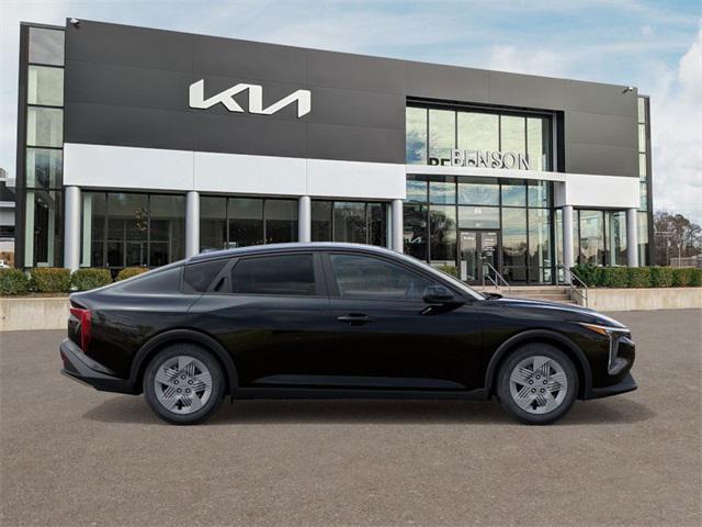 new 2025 Kia K4 car, priced at $23,375