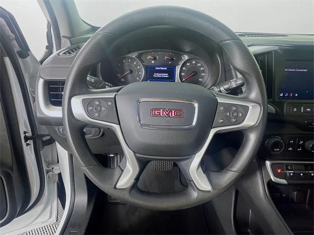 used 2022 GMC Terrain car, priced at $19,900