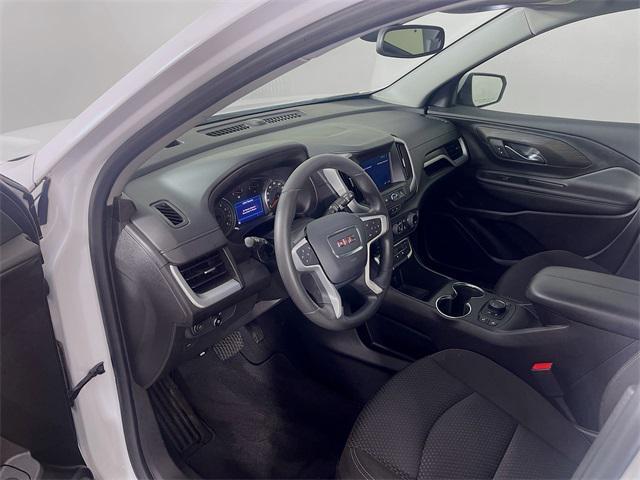 used 2022 GMC Terrain car, priced at $19,900