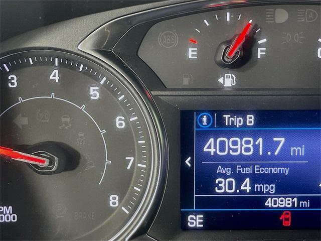 used 2022 GMC Terrain car, priced at $19,900
