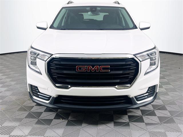 used 2022 GMC Terrain car, priced at $19,900