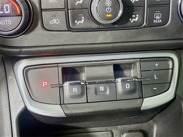 used 2022 GMC Terrain car, priced at $19,900