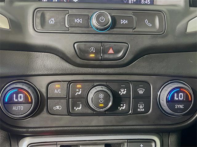 used 2022 GMC Terrain car, priced at $19,900