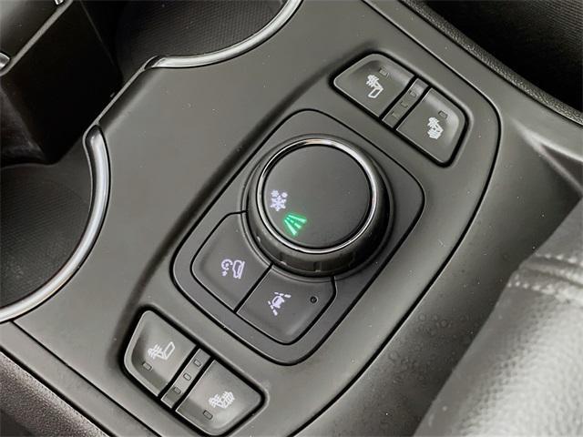 used 2022 GMC Terrain car, priced at $19,900