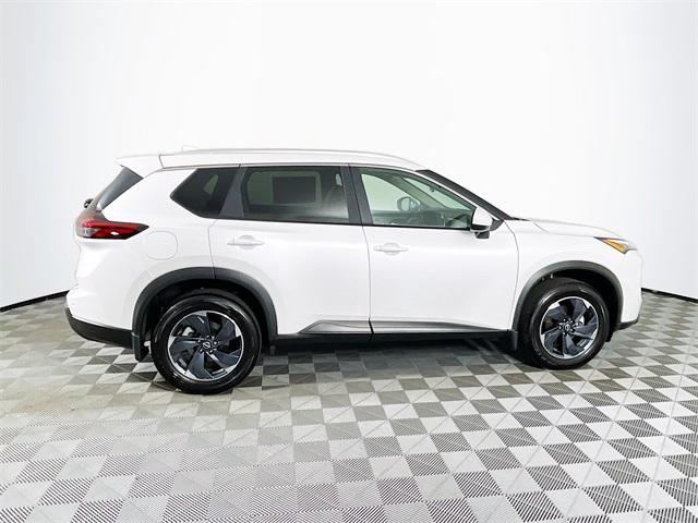 used 2025 Nissan Rogue car, priced at $28,000