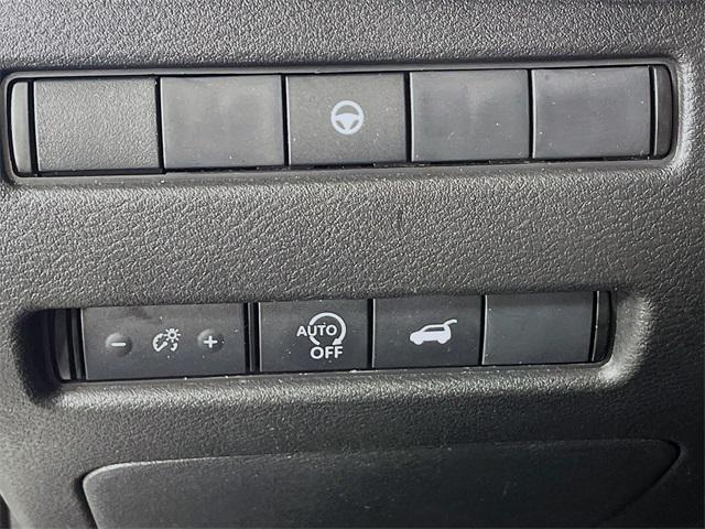 used 2025 Nissan Rogue car, priced at $28,000