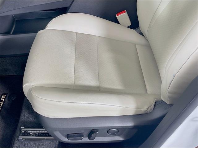 used 2025 Nissan Rogue car, priced at $28,000