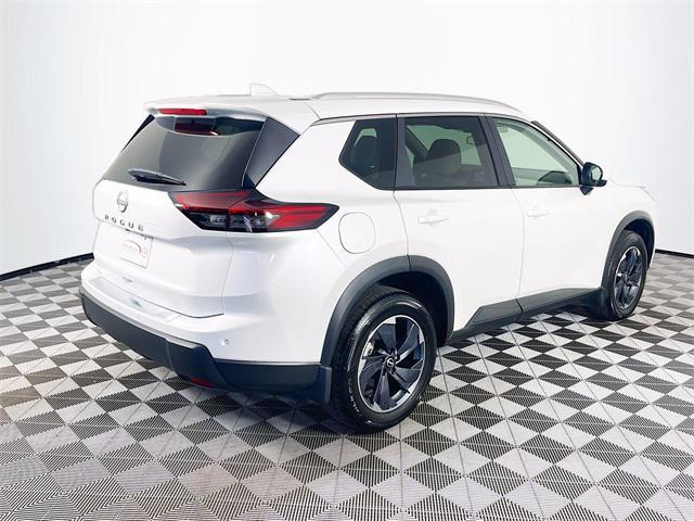 used 2025 Nissan Rogue car, priced at $28,000