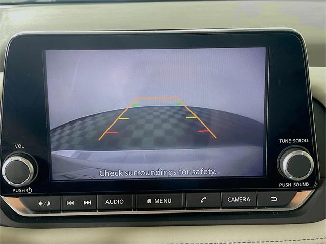 used 2025 Nissan Rogue car, priced at $28,000