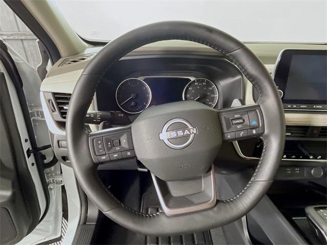 used 2025 Nissan Rogue car, priced at $28,000