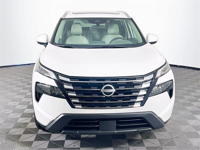 used 2025 Nissan Rogue car, priced at $28,000