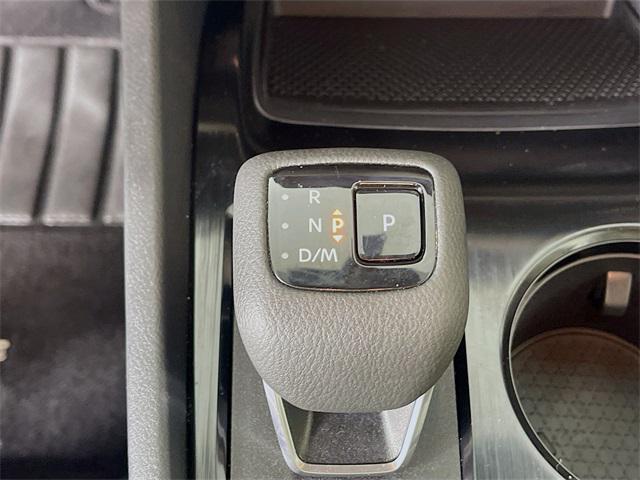 used 2025 Nissan Rogue car, priced at $28,000