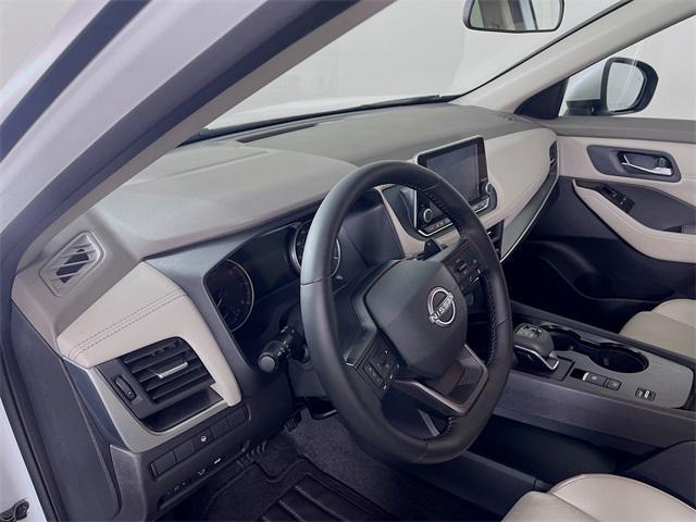 used 2025 Nissan Rogue car, priced at $28,000