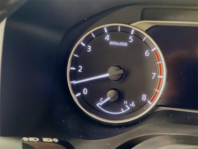 used 2025 Nissan Rogue car, priced at $28,000