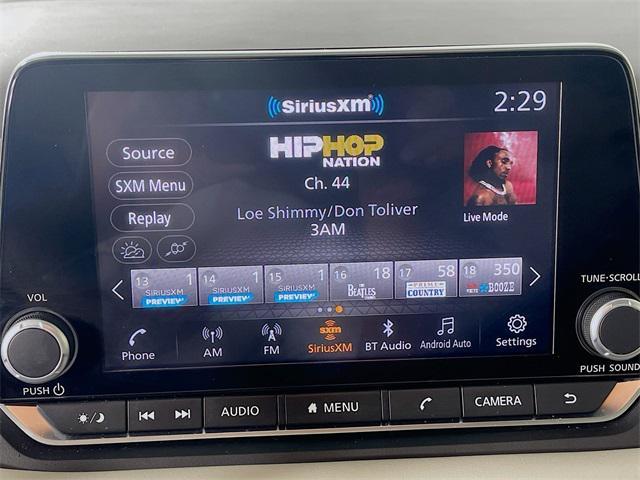 used 2025 Nissan Rogue car, priced at $28,000