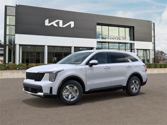 new 2025 Kia Sorento car, priced at $34,125