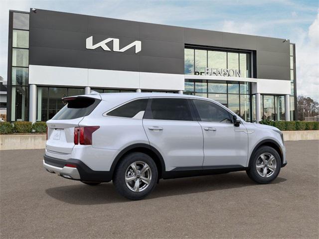 new 2025 Kia Sorento car, priced at $34,125