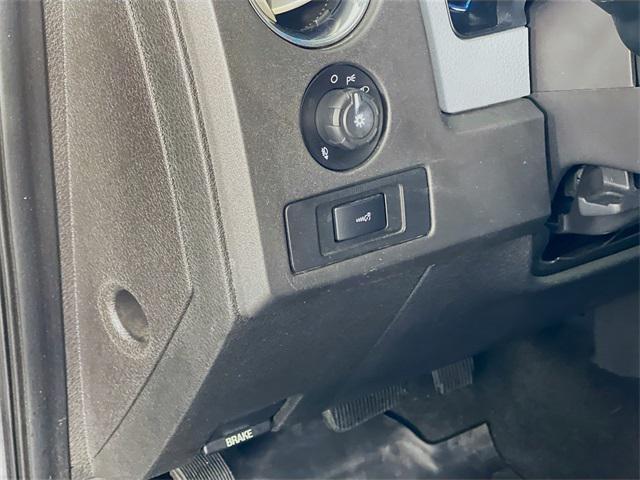 used 2013 Ford F-150 car, priced at $14,000