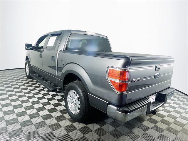 used 2013 Ford F-150 car, priced at $14,000