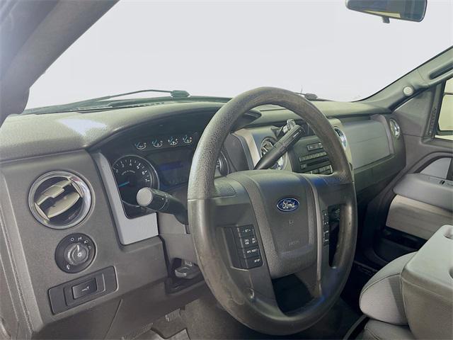 used 2013 Ford F-150 car, priced at $14,000