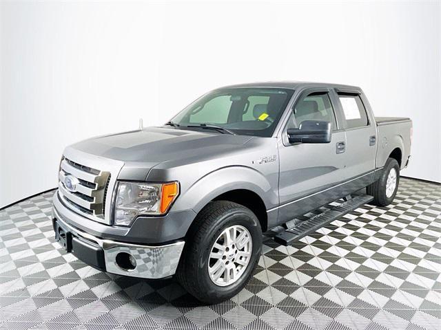 used 2013 Ford F-150 car, priced at $14,000