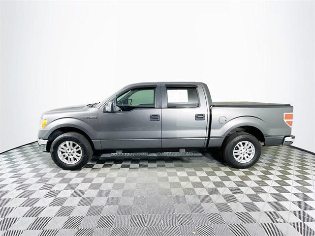 used 2013 Ford F-150 car, priced at $14,000