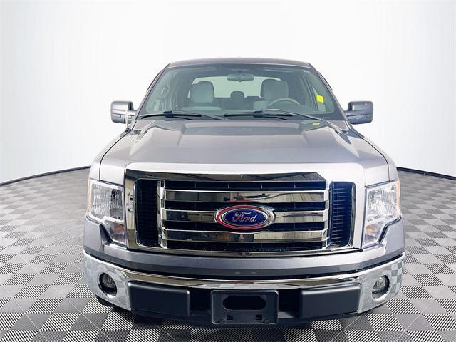 used 2013 Ford F-150 car, priced at $14,000