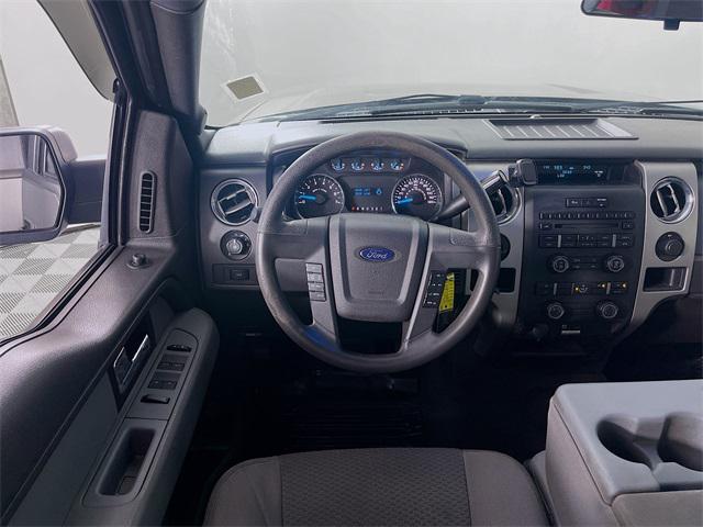 used 2013 Ford F-150 car, priced at $14,000