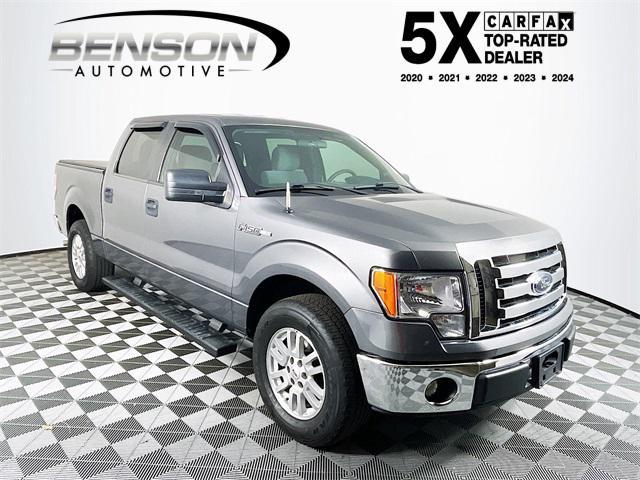 used 2013 Ford F-150 car, priced at $14,000