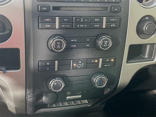 used 2013 Ford F-150 car, priced at $14,000