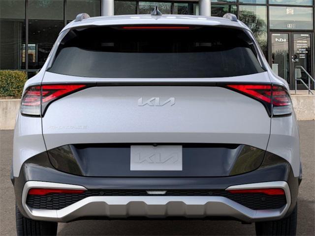 new 2025 Kia Sportage car, priced at $36,955