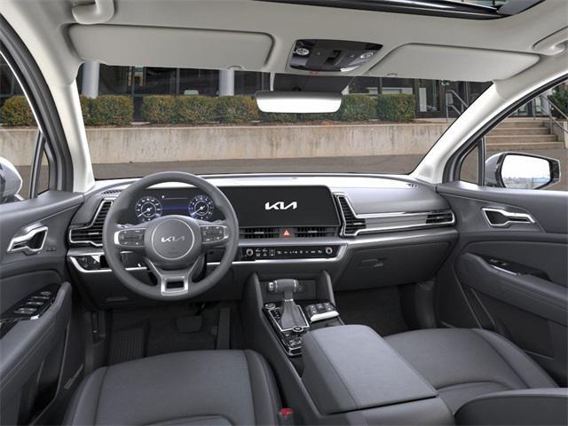 new 2025 Kia Sportage car, priced at $36,955