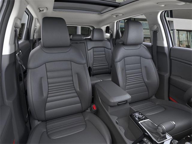 new 2025 Kia Sportage car, priced at $36,955