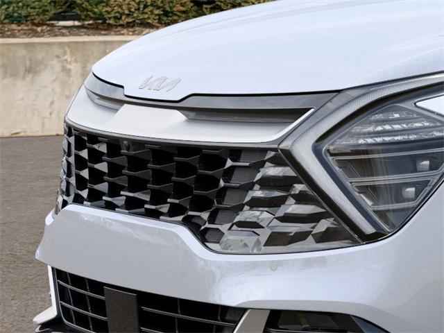 new 2025 Kia Sportage car, priced at $36,955