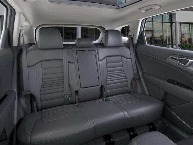 new 2025 Kia Sportage car, priced at $36,955