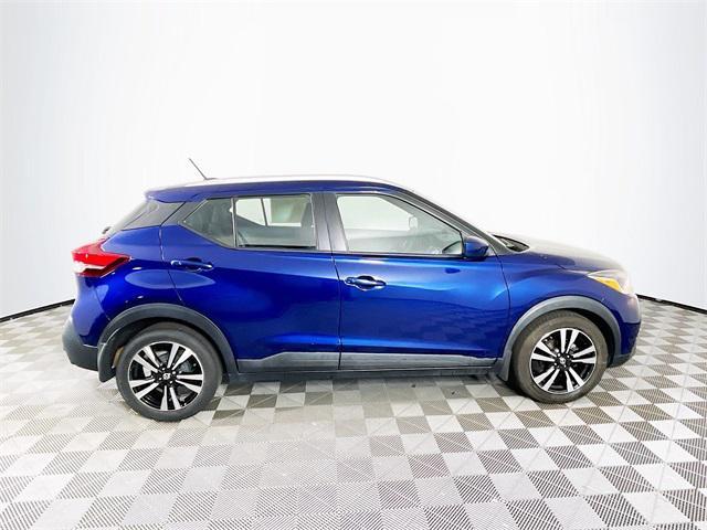 used 2020 Nissan Kicks car, priced at $16,700