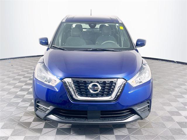 used 2020 Nissan Kicks car, priced at $16,700