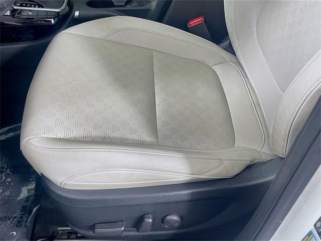 used 2021 Kia Seltos car, priced at $17,000