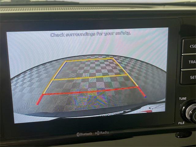 used 2021 Kia Seltos car, priced at $17,000