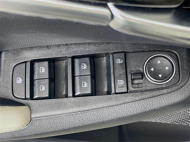 used 2021 Kia Seltos car, priced at $17,000