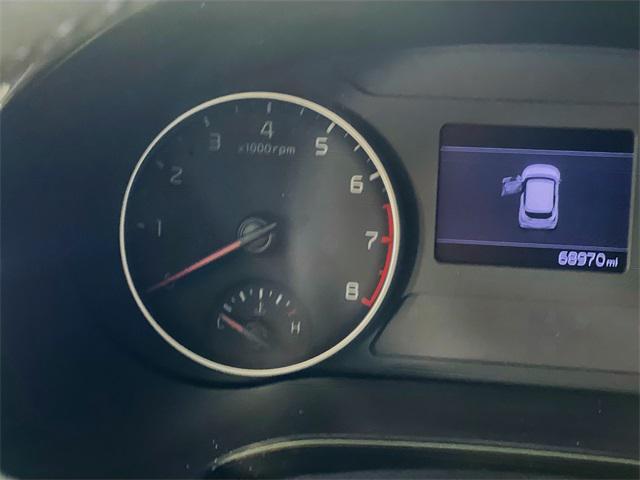 used 2021 Kia Seltos car, priced at $17,000