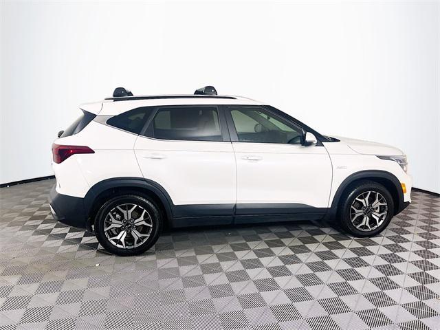 used 2021 Kia Seltos car, priced at $17,000