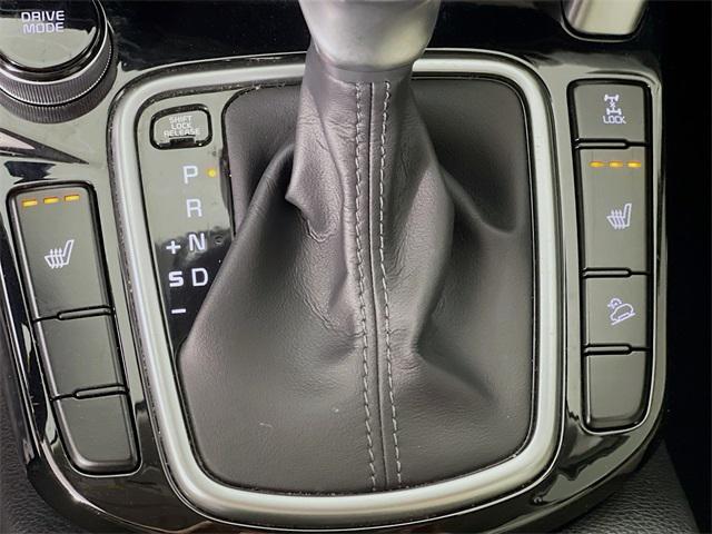 used 2021 Kia Seltos car, priced at $17,000