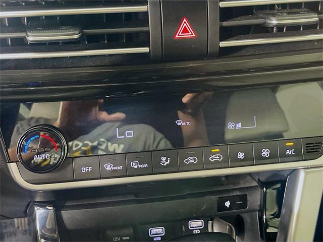 used 2021 Kia Seltos car, priced at $17,000