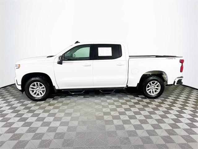 used 2019 Chevrolet Silverado 1500 car, priced at $34,700