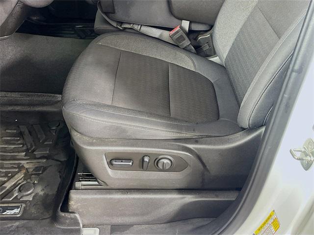 used 2019 Chevrolet Silverado 1500 car, priced at $34,700