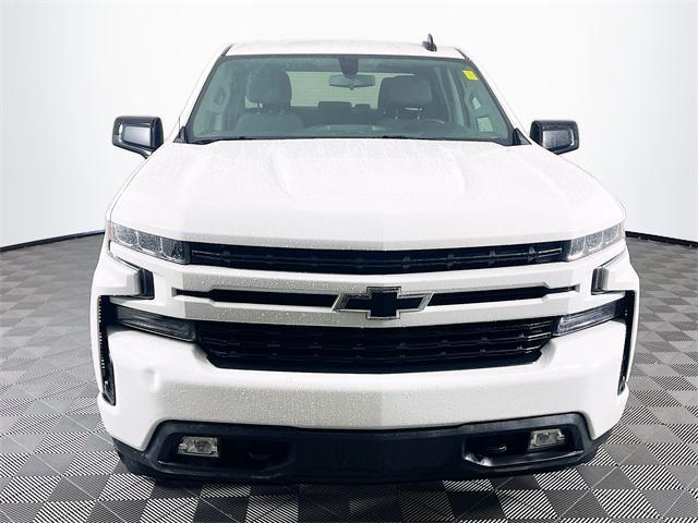 used 2019 Chevrolet Silverado 1500 car, priced at $34,700