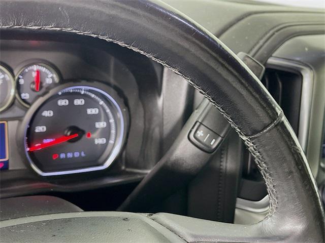 used 2019 Chevrolet Silverado 1500 car, priced at $34,700