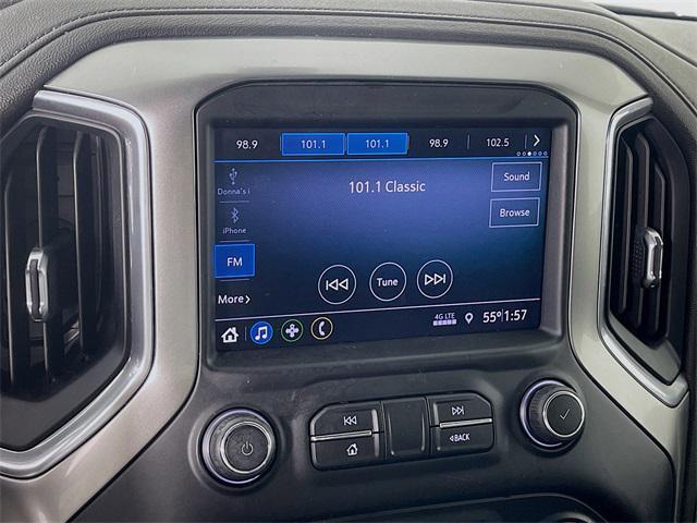 used 2019 Chevrolet Silverado 1500 car, priced at $34,700