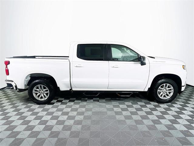 used 2019 Chevrolet Silverado 1500 car, priced at $34,700